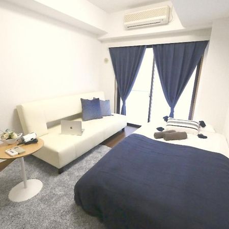 マスク配布あり W2 閑静なエリア人気の西新宿 スタジオtypeの綺麗なお部屋です新宿駅までラクラク徒歩圏内 長期宿泊受付中 Präfektur Tokio Exterior foto
