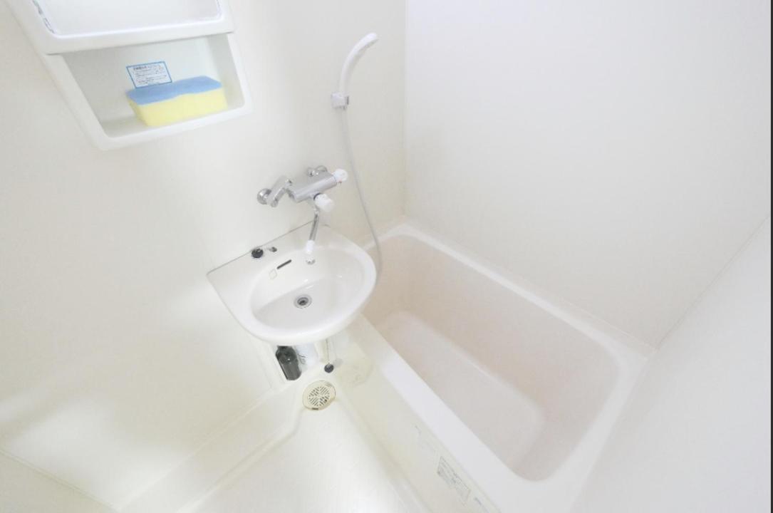 マスク配布あり W2 閑静なエリア人気の西新宿 スタジオtypeの綺麗なお部屋です新宿駅までラクラク徒歩圏内 長期宿泊受付中 Präfektur Tokio Exterior foto